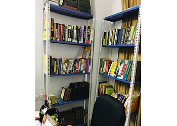 Gurugram Libraries Rashi Edusat Library image 1