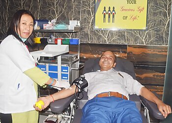 Rashtriya Charitable Blood Centre