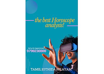 Rathinam Sundararajan - TAMIL JOTHIDA NILAYAM