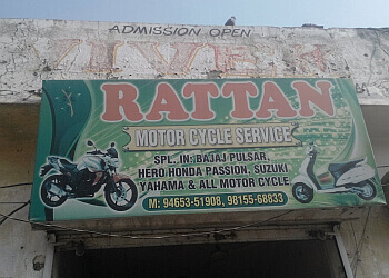 Rattan Motor Cycle Service