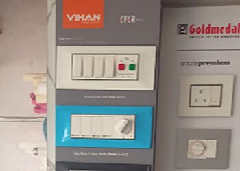 Ravi Electrical Works and Services