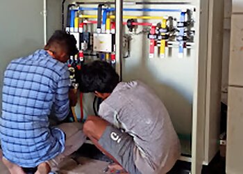 Ravi Electrical Works and Services