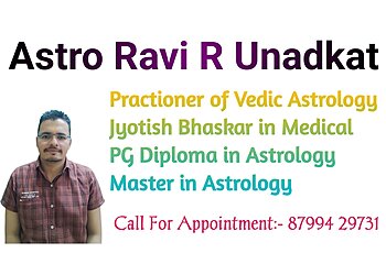 Rajkot Astrologers Ravi R Unadkat - SWSTIK ASTROLOGY image 2