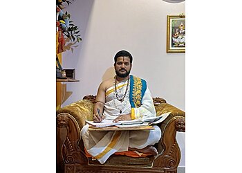 Ravishankar Siddanthi - SRI CHAKRASIDDHI JYOTHISHYAM