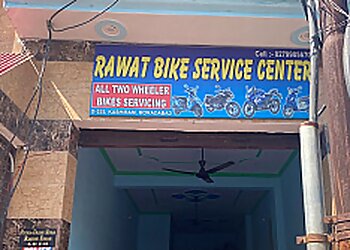 Moradabad Bike Repair Shops Rawat Bike Service image 1