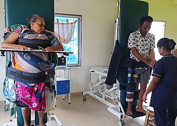 React Rehab Specialist centre