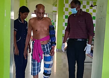 React Rehab Specialist centre