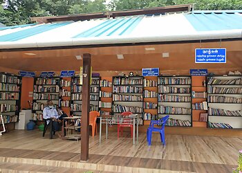 Readers Zone-Open Public Library