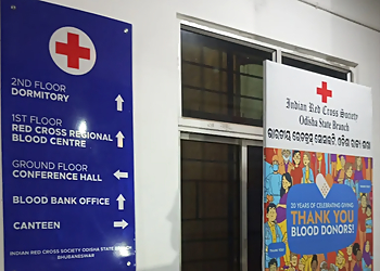 Red Cross Regional Blood Centre
