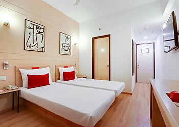 Red Fox by Lemon Tree Hotels, Delhi Airport