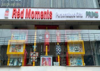 Red Moments Personalised Gift Shop