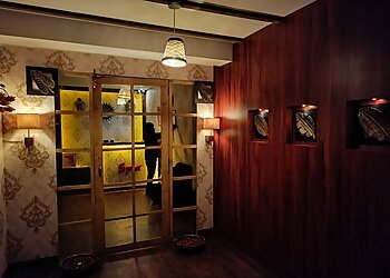 Red Orchid Spa Chandigarh