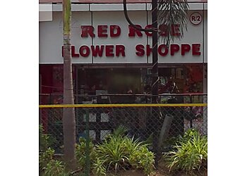 Red Rose Flower Shoppe
