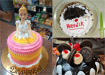 Red Square Cake Shop