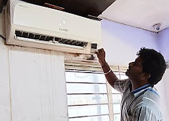 Refrigerator and Air Conditioner Service