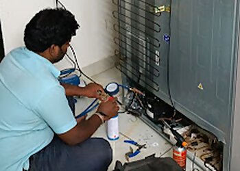 Refrigerator and Air Conditioner Service