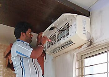 Bangalore AC Services Refrigerator and Air Conditioner Service image 1