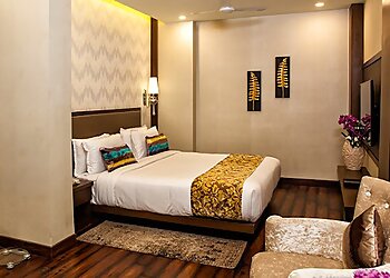 Regenta Central Hotel & Convention Centre, Nandanvan