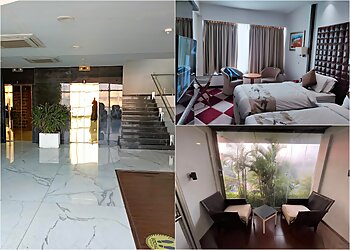 Regenta Central Hotel & Convention Centre, Nandanvan