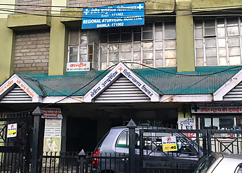 Regional Ayurvedic Hospital Shimla