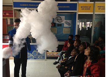 Regional Science Centre