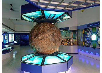 Regional Science City