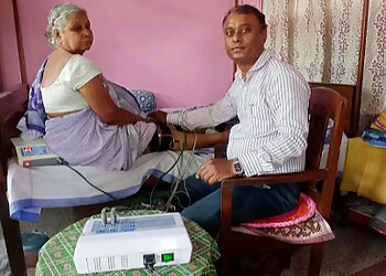 Rehab Physiotherapy Centre by Jayanta Baitalik