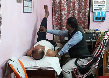 Rehab Physiotherapy Centre by Jayanta Baitalik