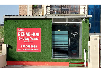 Rehab hub 