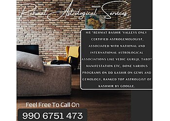 Rehmat Astrology Services