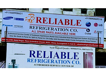 Reliable Refrigeration Company