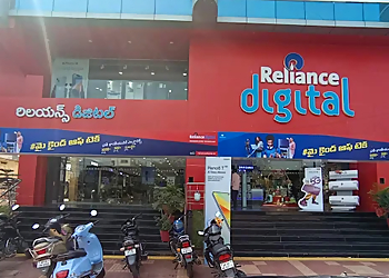 Reliance Digital Patamata Vijayawada
