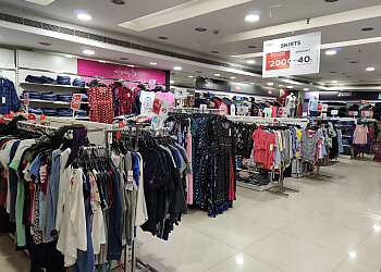 Reliance Fashion factory Vijayawada