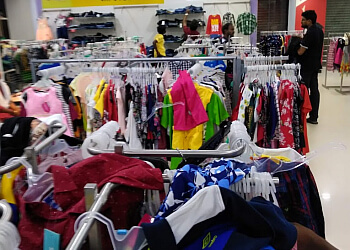 Reliance Fashion factory Vijayawada