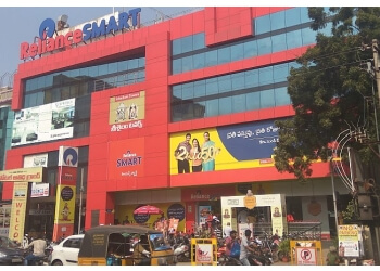 3 Best Supermarkets in Nellore - Expert Recommendations