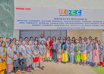 Relife Development Centre for Children/Adults