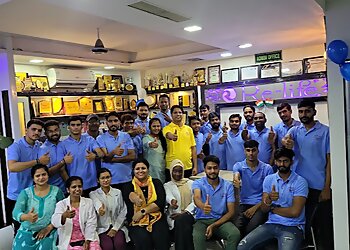 Relife Physiotherapy & HBOT Hospital