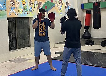 Ren Kick Boxing MMA & Self-Defence Academy