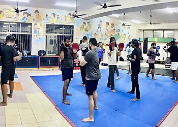 Ren Kick Boxing MMA & Self-Defence Academy