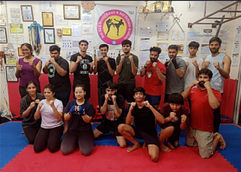 Ren Kick Boxing MMA & Self-Defence Academy