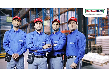 Rentokil PCI Pest Control Service Bhavnagar