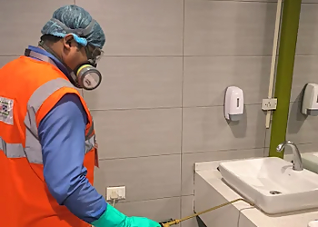 Rentokil PCI Pest Control Service Gurugram