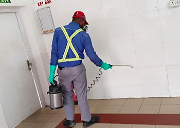 Rentokil PCI Pest Control Service Lucknow