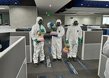 Rentokil PCI Pest Control Service Surat