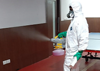 Rentokil PCI Pest Control Service Surat