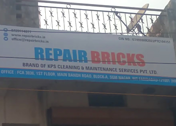 Repair Bricks