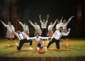 Bangalore Dance Schools Restless Feet Dance Studio image 1