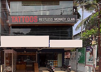 Restless Monkey Clan