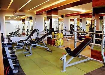 Aurangabad Gym Revamp fitness image 1