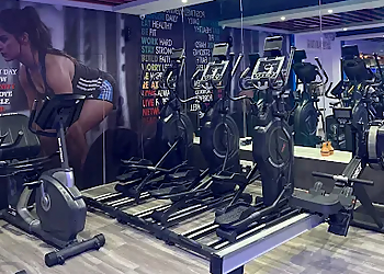 Revolution Fitness Studio